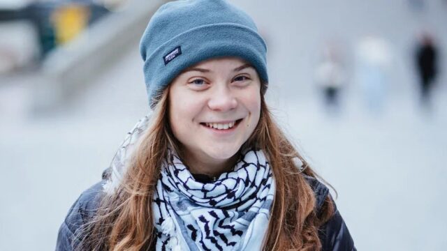 Israel Tortured and Sexually Humiliated Greta Thunberg