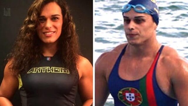 Transgender Swimmer Banned for Five Years, Spotlight Back on Olympic Boxer Imane Khelif