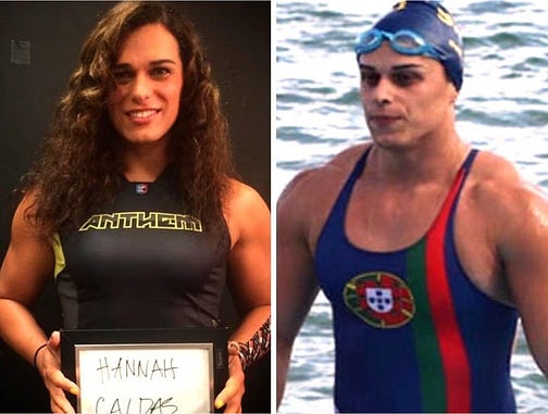 Transgender Swimmer Banned for Five Years, Spotlight Back on Olympic Boxer Imane Khelif
