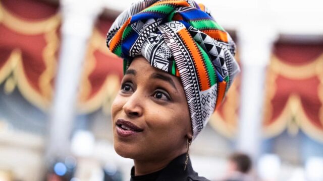Ilhan Omar: Preaching Socialism, Practicing Capitalism