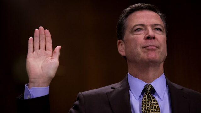 Jim Comey: A Man of Many Faces, None Of Which Are Speech Martyrs