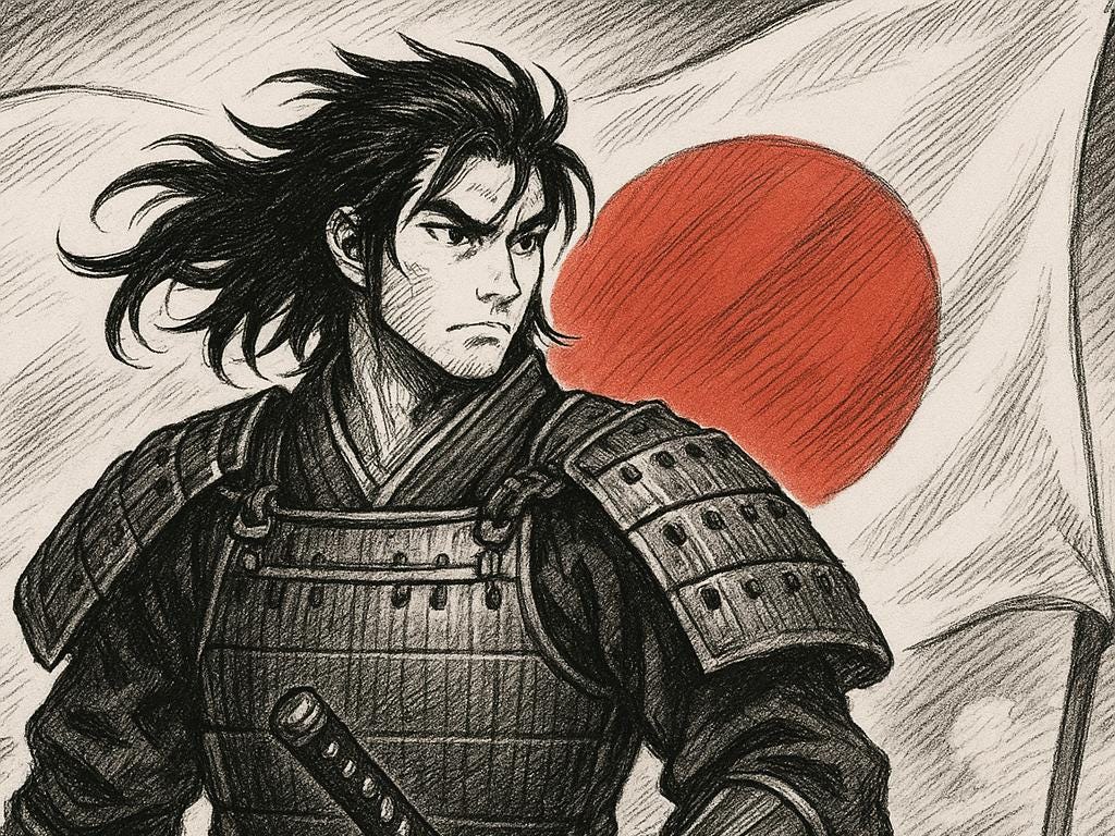 Japan Reawakens to Tradition