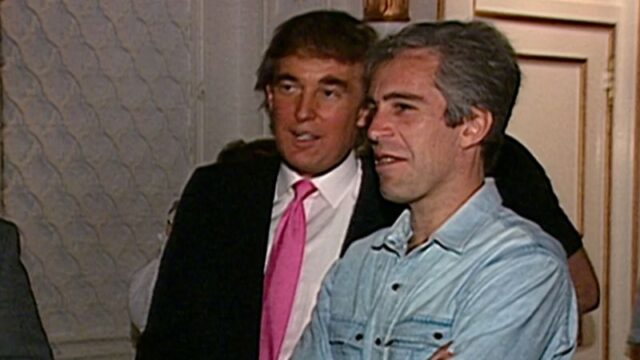 Media and Trump Agree: Epstein Files NOT Interesting