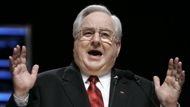 The Religious Right is a Blight