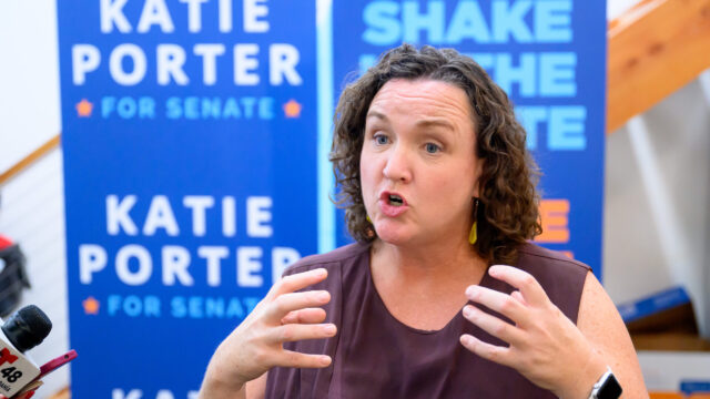 Jay Jones and Katie Porter Say the Quiet Part Out Loud