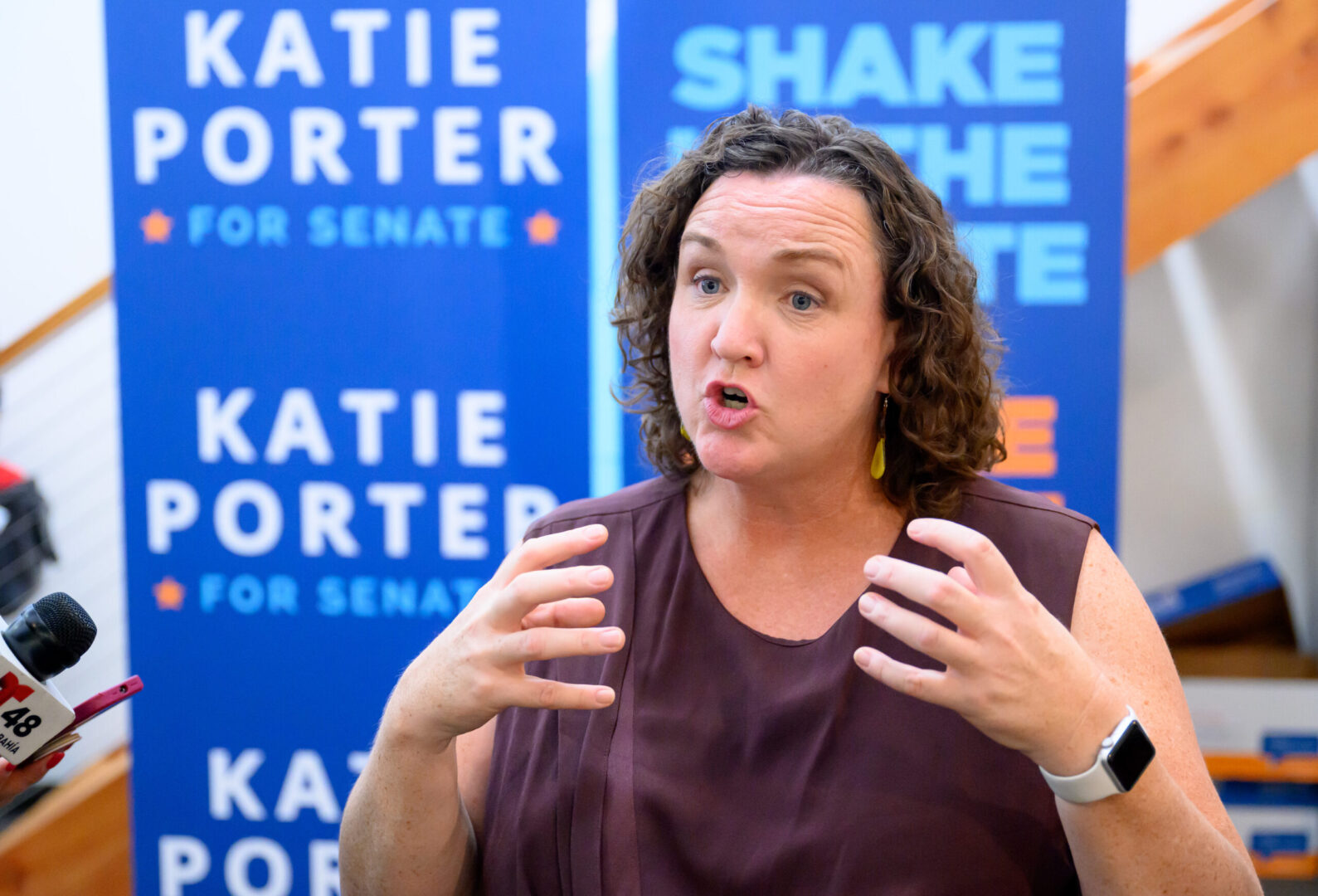 Jay Jones and Katie Porter Say the Quiet Part Out Loud