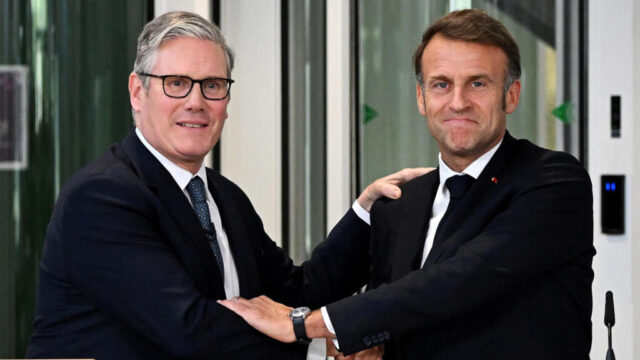 The End of Britain, France, and Germany