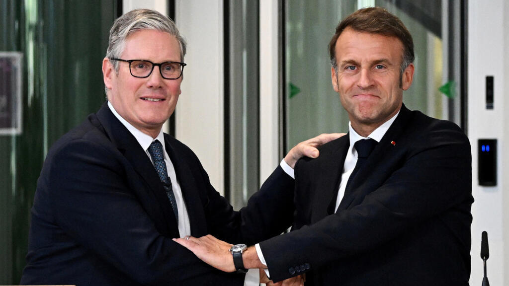 The End of Britain, France, and Germany