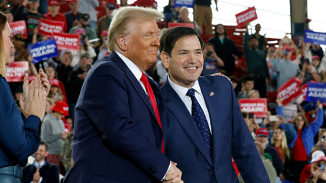 The Rubio Doctrine: Neo-Cons Are Back!