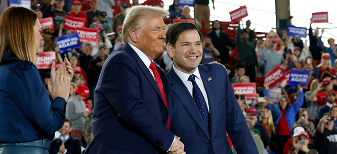 The Rubio Doctrine: Neo-Cons Are Back!