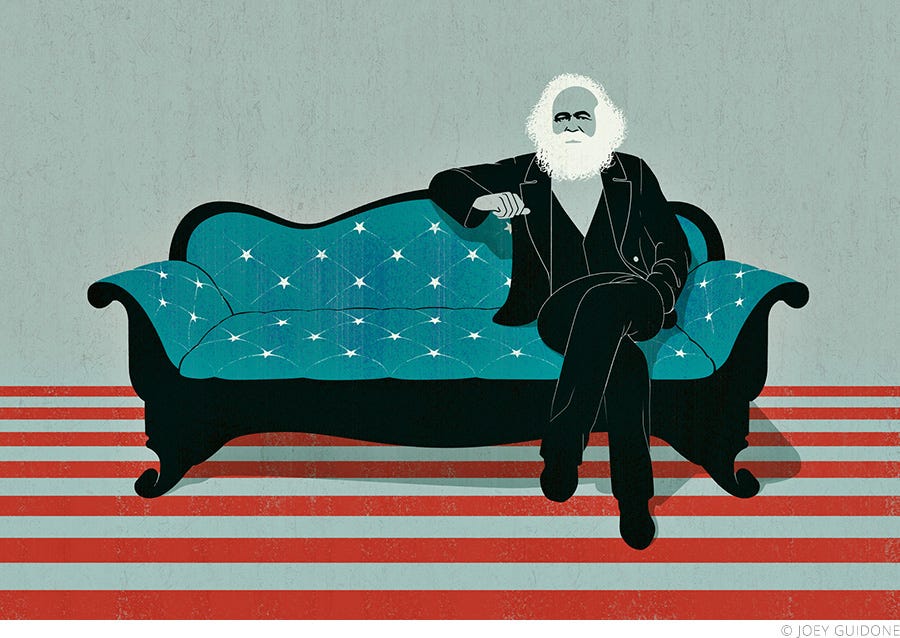 Communist Yale Professor Defines Elderly Americans as the New Class Enemy