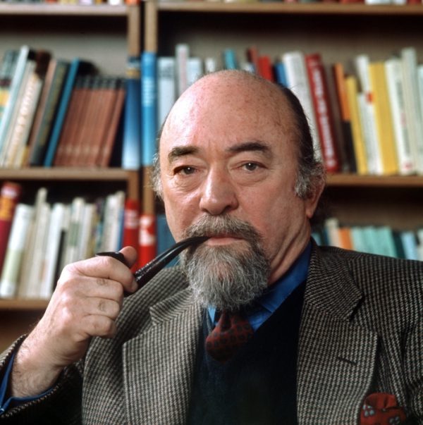Melvin Lasky: How a Bronx-Born Jew Engineered America’s Soft Power in Postwar Europe