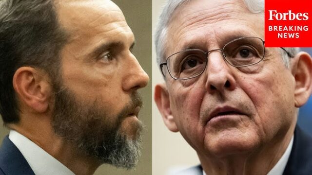 FBI Insiders Just Ratted out the Three Stooges: Wray, Smith and Garland