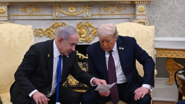 American Juncture as Israel’s Eighth Front Ignites