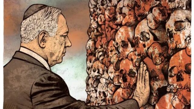 Trump’s Sham Peace Plan
