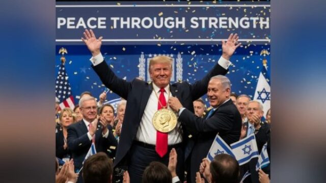 Nobel Peace Prizes and Other Delusions