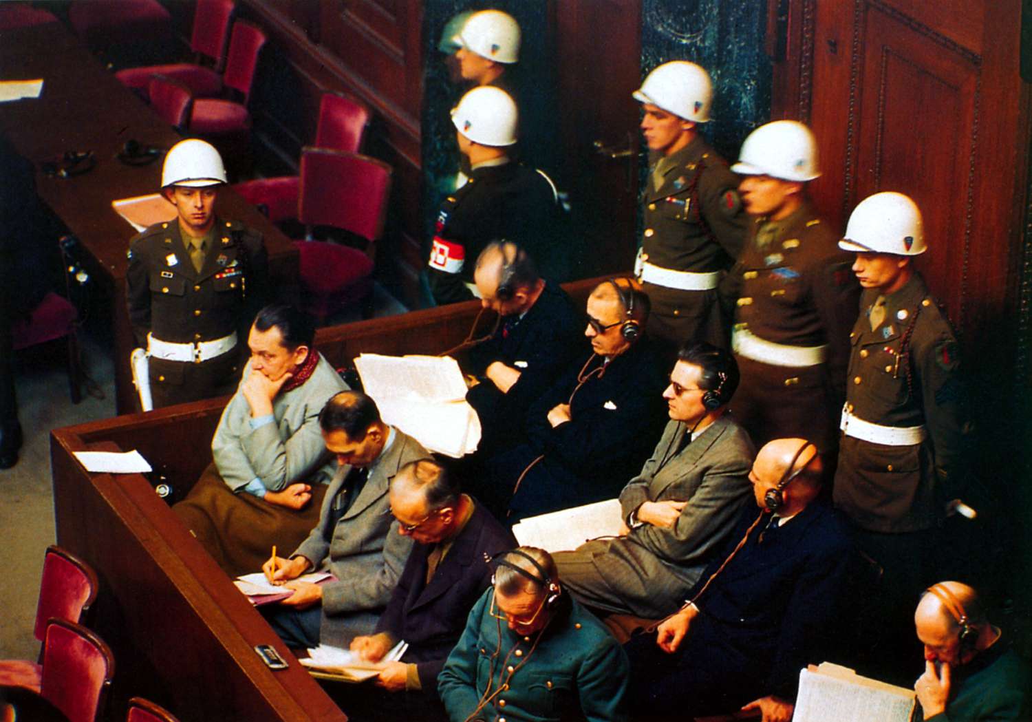 Have the Nuremberg Trials Been Forgotten?