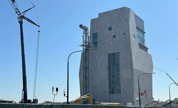 Obama’s $1 Billion Presidential Library Looks Like a Tower of Doom