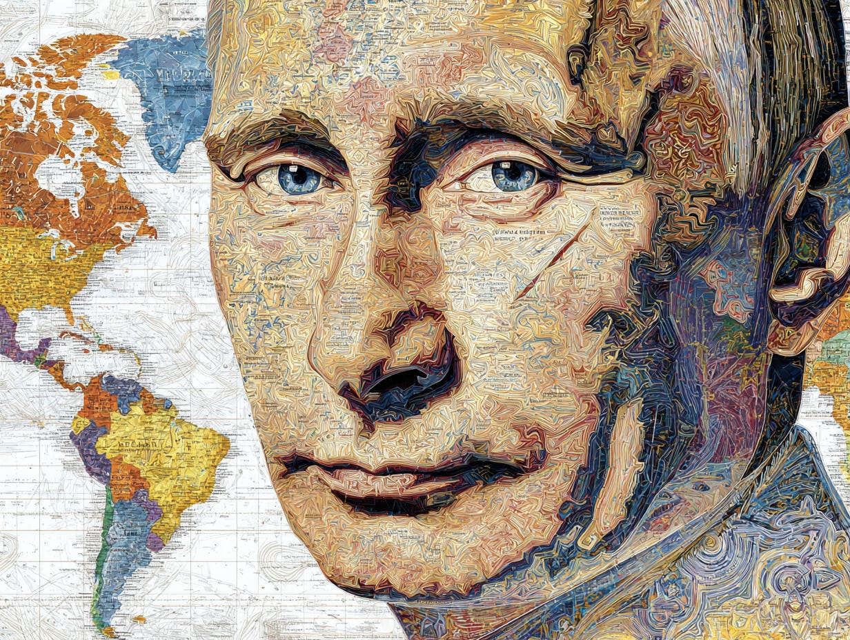 Putin the Strategist the West Lacks