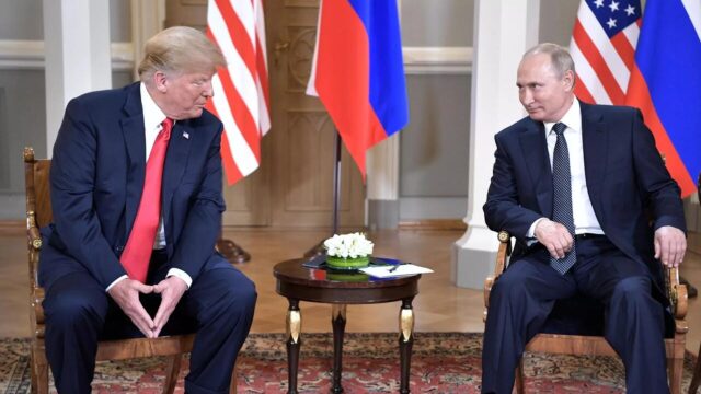 Yes, Trump Can End the Russia–Ukraine War