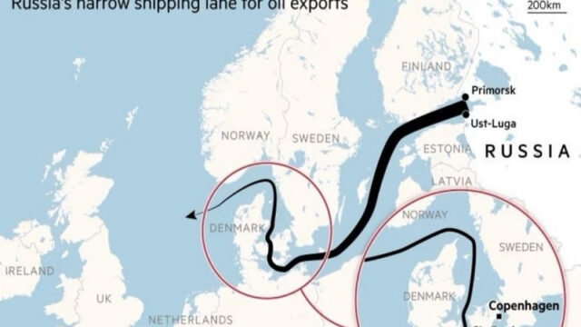 Was Scandinavia’s Russian Drone Scare a False Flag to Crack Down on Russia’s Shadow Fleet?