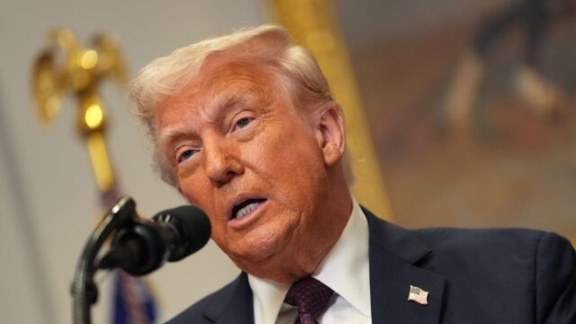 Donald Trump vs. the ‘Deep State’ Alliance