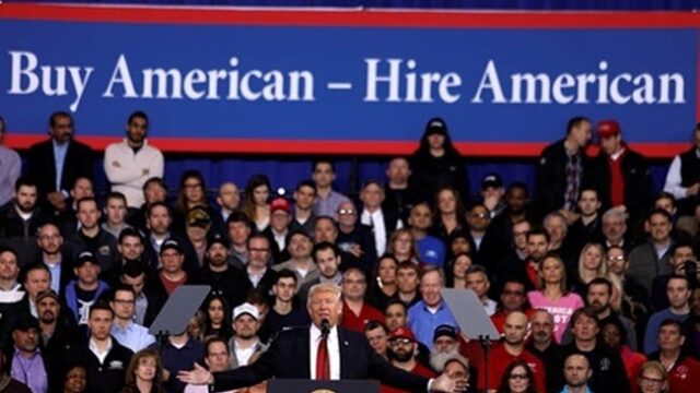 A Requiem for America First