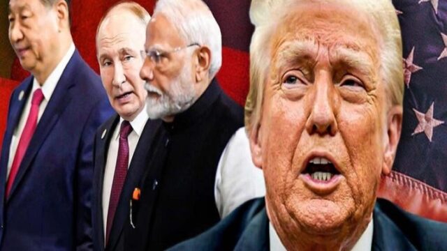 The U.S. is Weaponizing Energy Geopolitics in a Bid to Break Apart BRICS