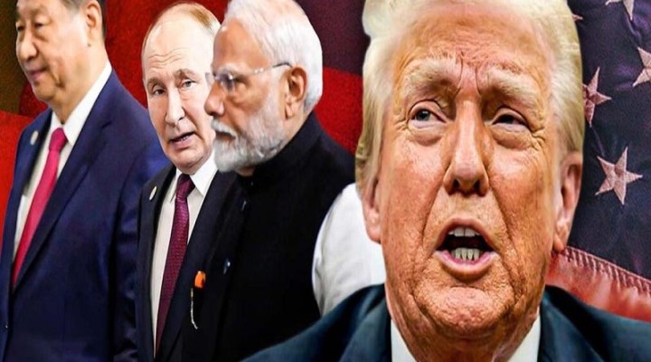 The U.S. is Weaponizing Energy Geopolitics in a Bid to Break Apart BRICS