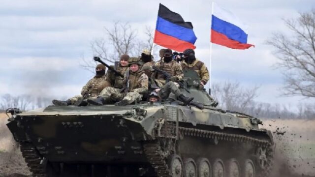 Future Global Order Pivots on Ukraine Proxy War