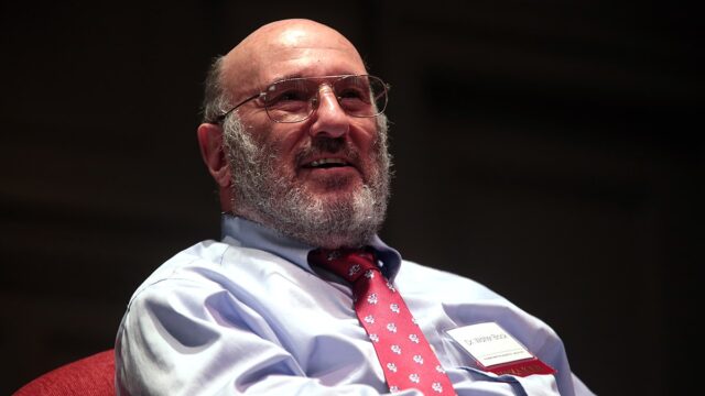 How Rabid Zionism Split the Libertarian World