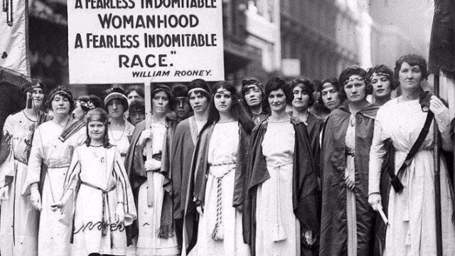 The White Women Conspiracy