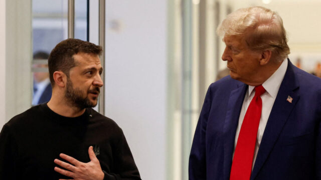 Trump Must Say No to Tomahawks for Ukraine