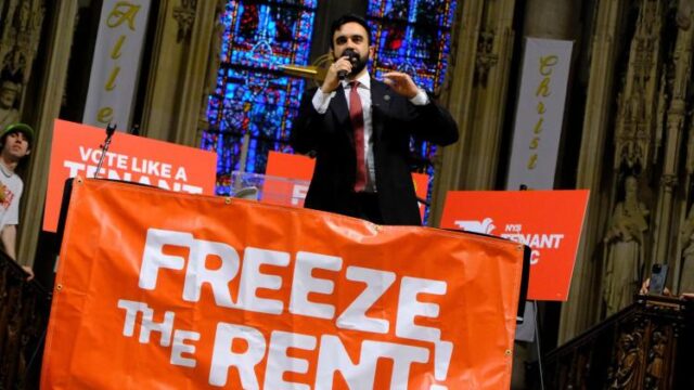 Antifa Out, Mamdani Ascendant