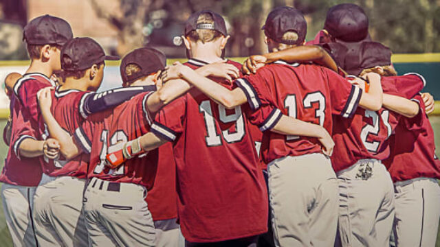 The Decline of Boys Participating in Youth Sports