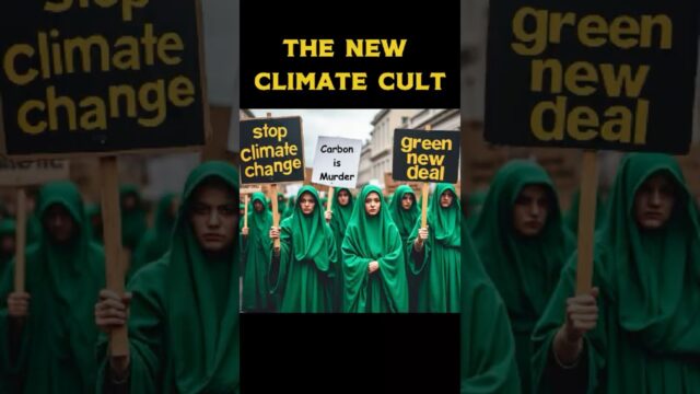 Climate Lunatics Pass Referendum to Deindustrialize Hamburg