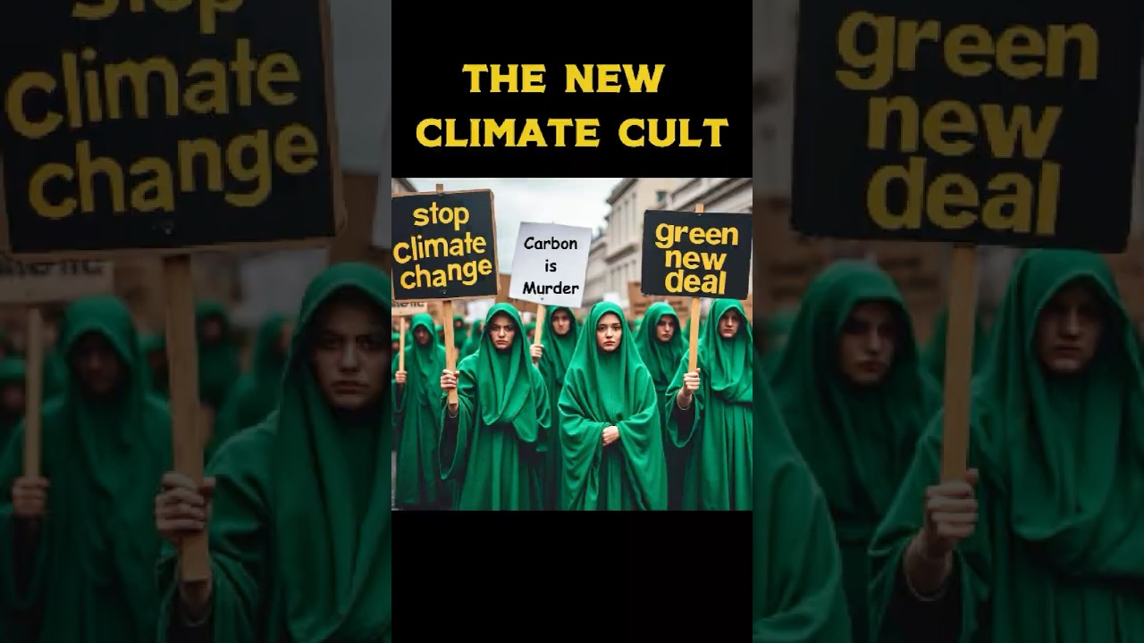 Climate Lunatics Pass Referendum to Deindustrialize Hamburg