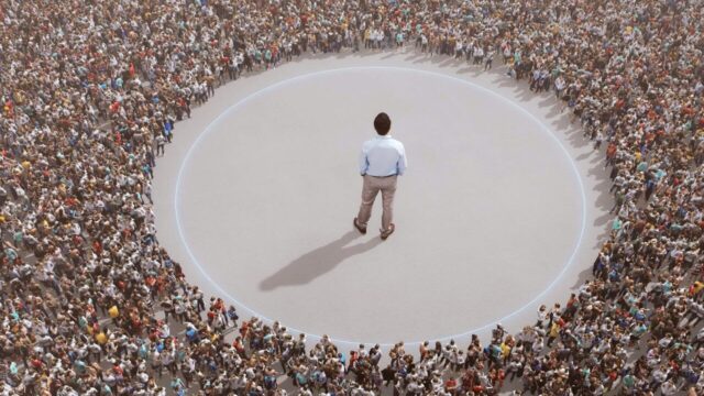 The Courage to Stand Alone in an Age of Cowards
