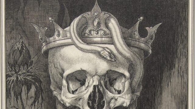 Decadent Chronicles: Dead Regency