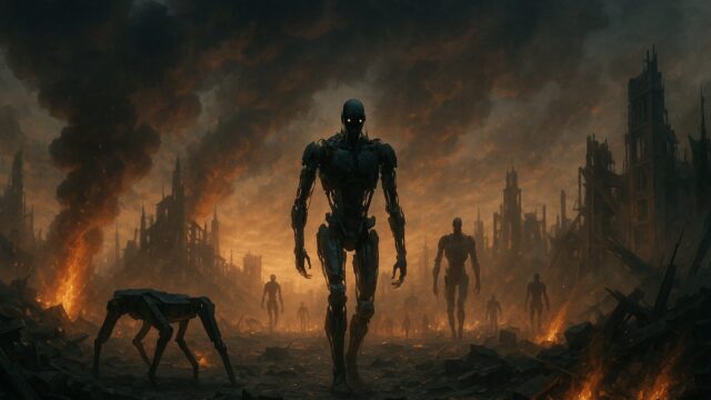 From Grokipedia to the Fall of the West