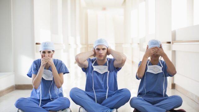 12 Dangerous Things Doctors Do (and How to Defend Yourself)