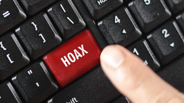 Exciting New TV Show Uncontaminated by Facts