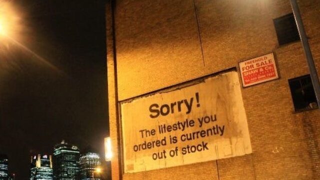 Yes, Everything Crashed — Just Not for You