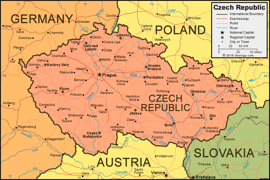 The Czechs Choose Peace Over Warmongering EU