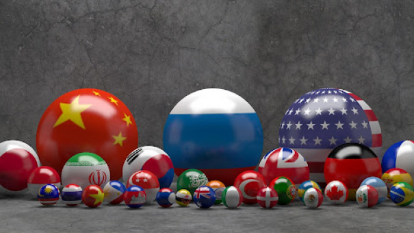 The West Against Multipolarity