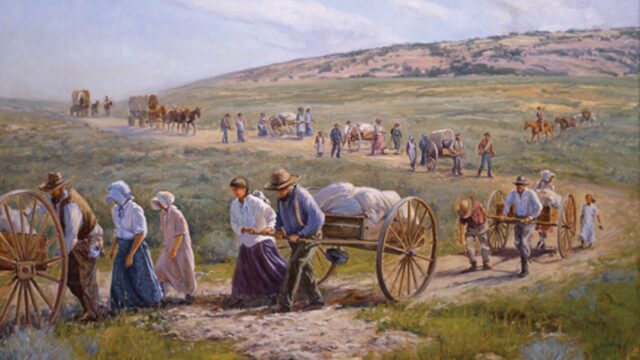 Colonial Conflicts Don’t Disprove ‘Heritage Americanism’