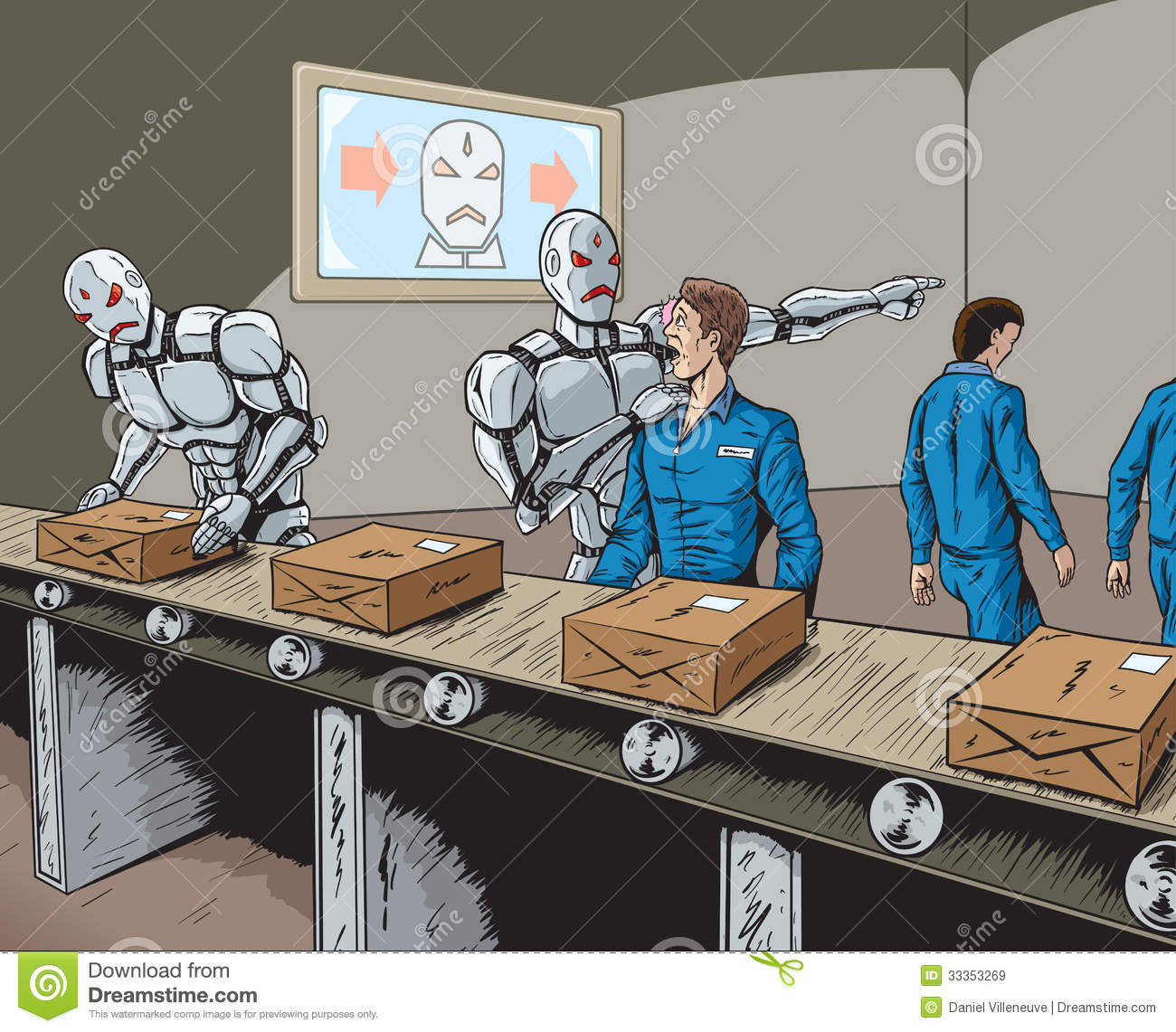 Anatomy of AI Cold Turkey