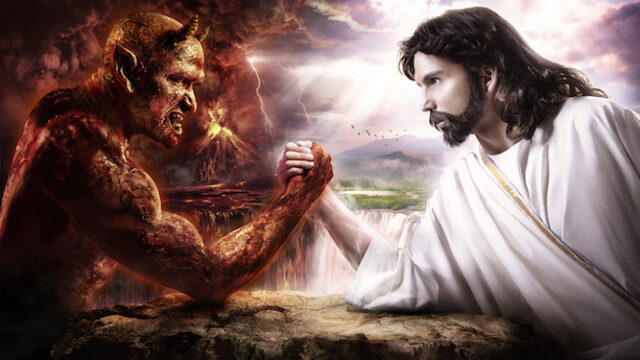 The Devil Made Me Do It