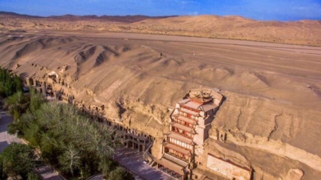 Art, Trade and State Power at the Heart of the Silk Road