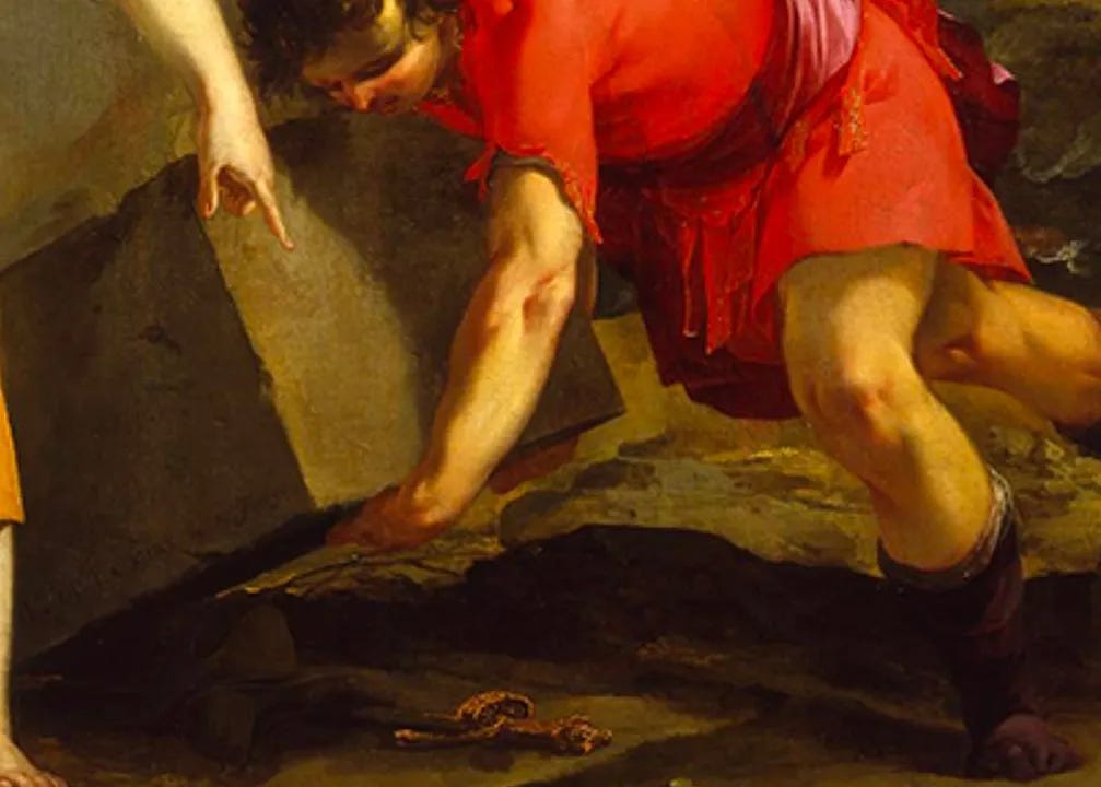 The Sword of Theseus